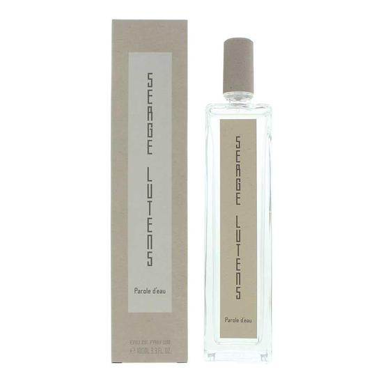 Serge Lutens Parole D'eau Eau De Parfum 100ml