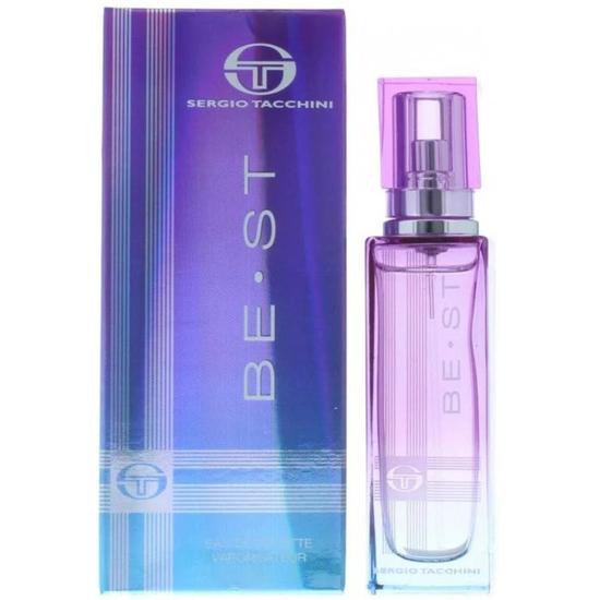 Sergio Tacchini Be.St Eau De Toilette