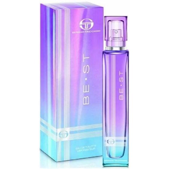 Sergio Tacchini Be.St Eau De Toilette