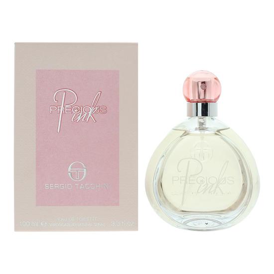 Sergio Tacchini Precious Pink Eau De Toilette