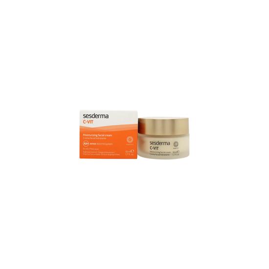 Sesderma C-Vit Hydrating Face Cream 50ml
