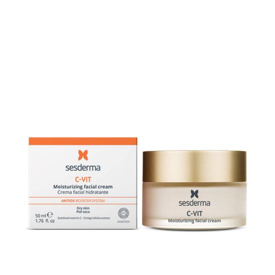 Sesderma C-Vit Moisturising Facial Cream 50ml