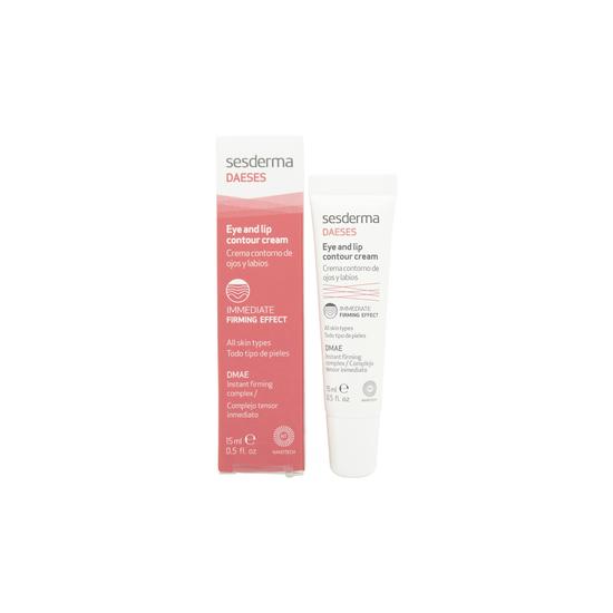 Sesderma Daeses Eye & Lip Contour Cream 15ml