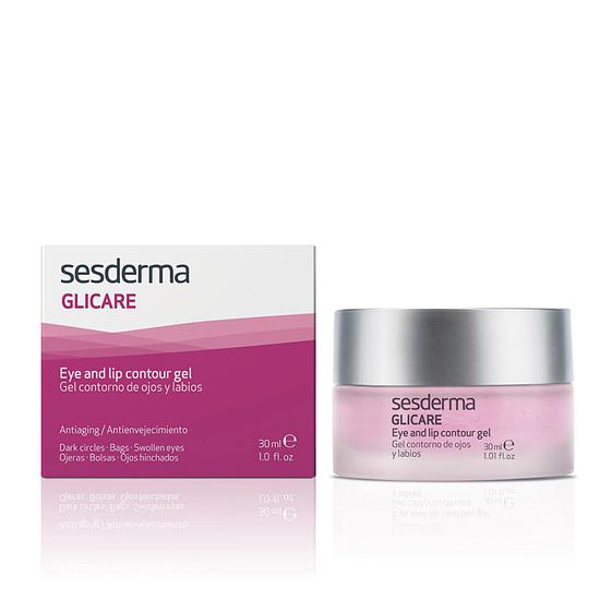 Sesderma Glicare Eye & Lip Contour Gel 30ml