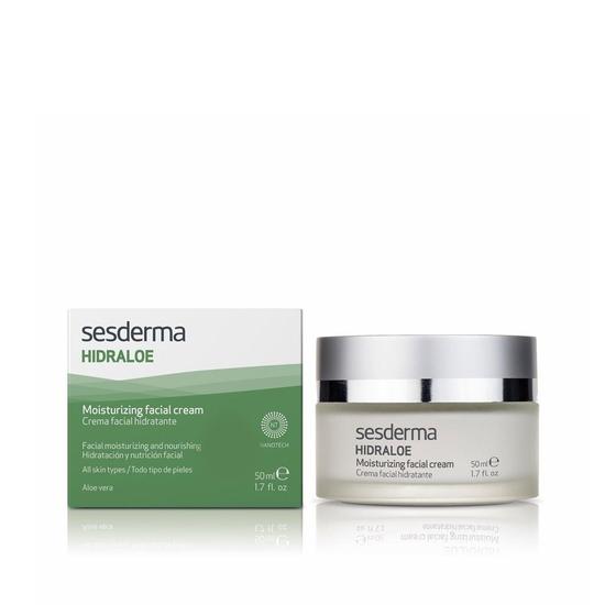 Sesderma Hidraloe Moisturising Facial Cream 50ml