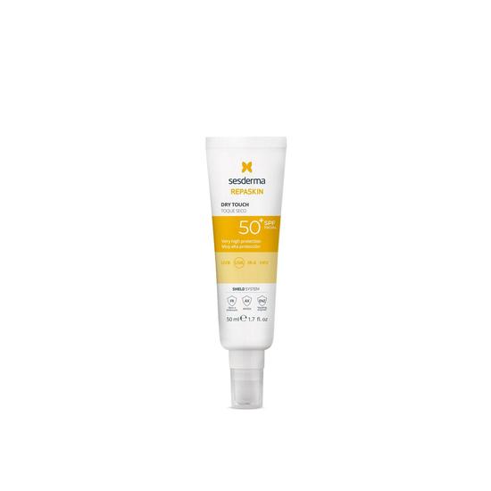 Sesderma Repaskin Dry Touch Facial Sunscreen SPF 50+ 50ml