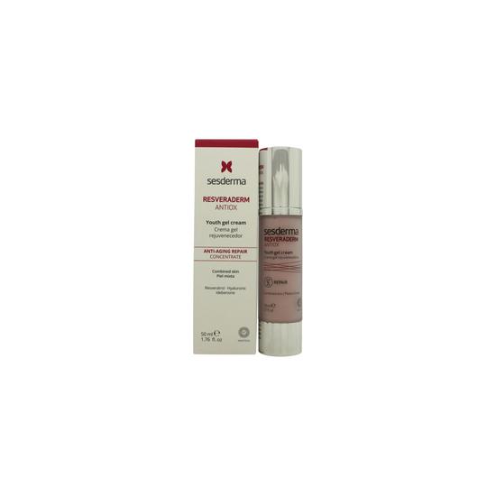 Sesderma Resveraderm Antiox Concentrated Anti Ageing Cream 50ml