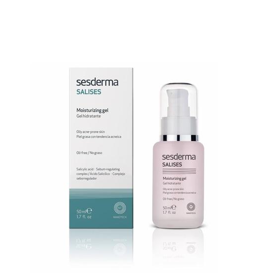 Sesderma Salises Moisturising Gel 50ml