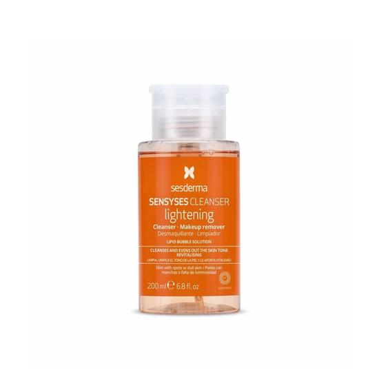 Sesderma Sensyses Cleanser Lightening 200ml