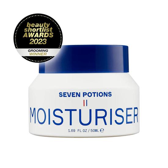 Seven Potions Anti Ageing Moisturiser