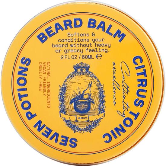 Seven Potions Beard Balm