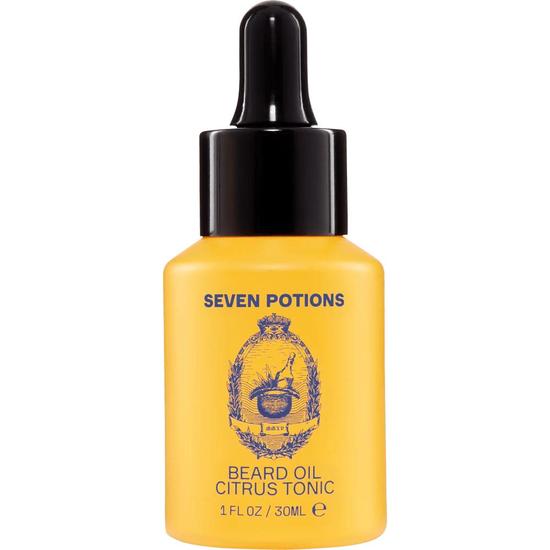 Seven Potions Beard Oil