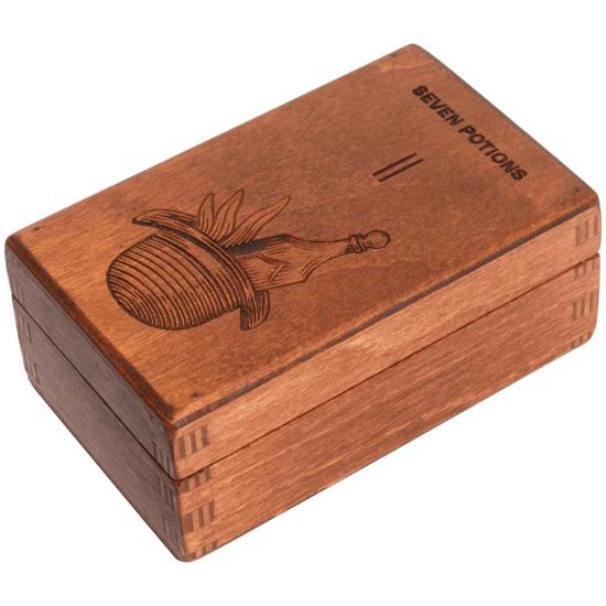 Seven Potions Brush Protector