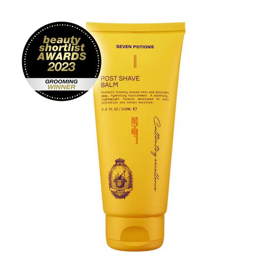 Seven Potions Post Shave Balm
