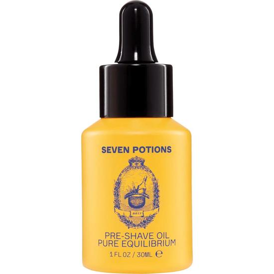 Seven Potions Pre-Shave Oil Pure Equilibrium