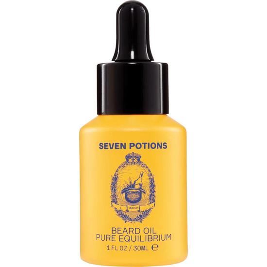 Seven Potions Pure Equilibrium Beard Oil