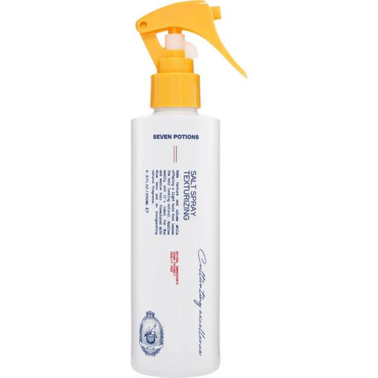 Seven Potions Salt Texturising Hair Styling Spray