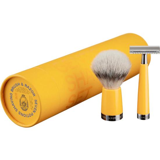 Seven Potions Shaving Set