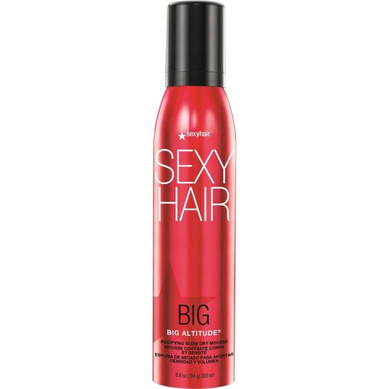 Sexy Hair Big Big Altitude Mousse 200ml