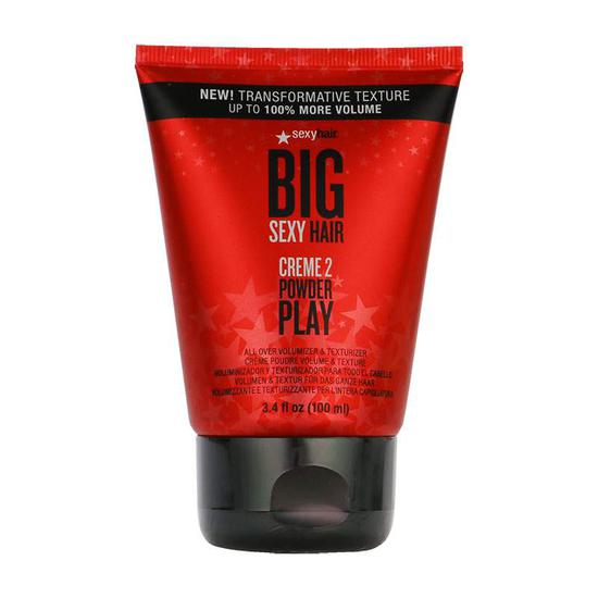 Sexy Hair Big Creme To Powder Play 150ml