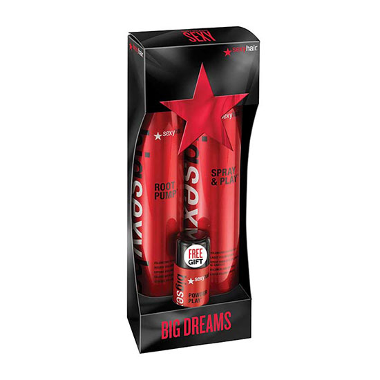Sexy Hair Big Dreams Gift Set