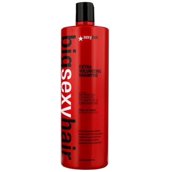 Sexy Hair Big Extra Volumising Shampoo 1000ml