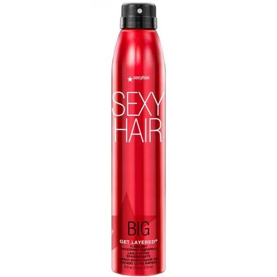 Sexy Hair Big Get Layered 275ml