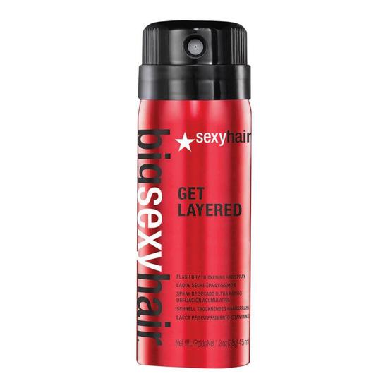 Sexy Hair Big Get Layered Hairspray 40ml