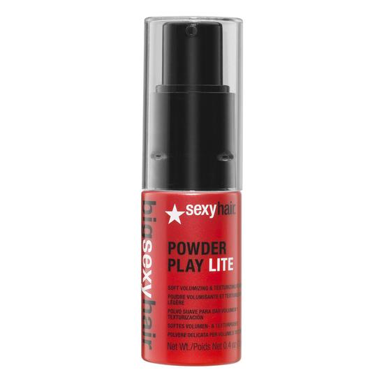 Sexy Hair Big Play Lite Soft Volumising Powder 12g