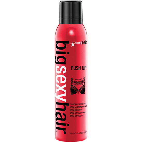 Sexy Hair Big Push Up Thickening Finishing Spray 150ml