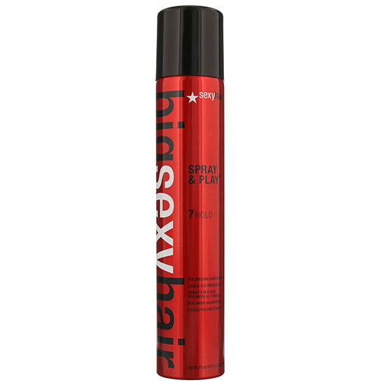 Sexy Hair Big Spray & Play Volumizing Hairspray 300ml