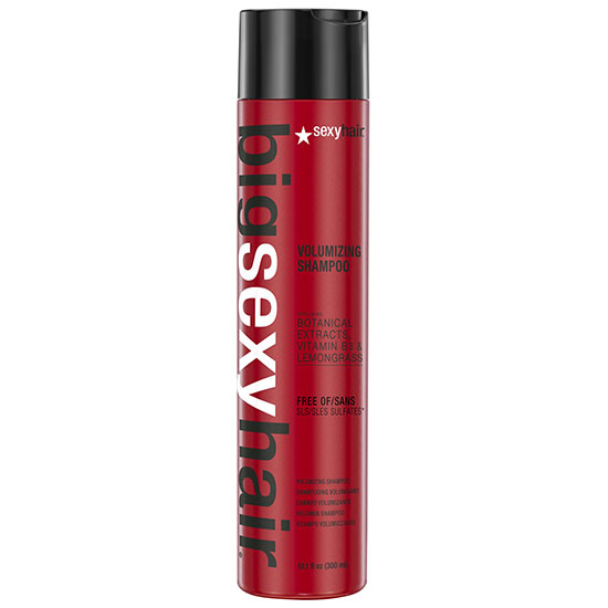 Sexy Hair Big Volumizing Shampoo 300ml