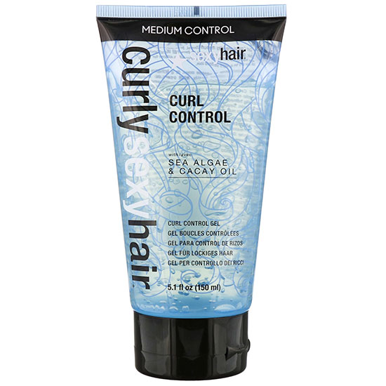 Sexy Hair Curly Curl Control Gel 150ml