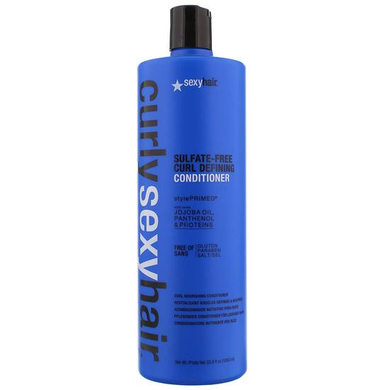 Sexy Hair Curly Curl Defining Conditioner 1000ml