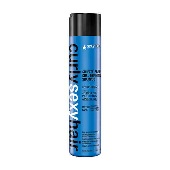 Sexy Hair Curly Moisturising Shampoo 300ml