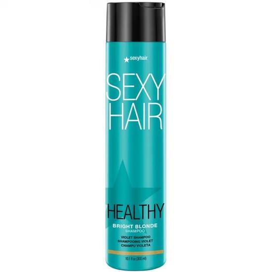 Sexy Hair Healthy Bright Blonde Shampoo 300ml