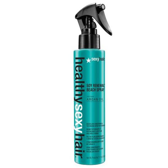Sexy Hair Healthy Sexyhair Soy Renewal Beach Spray
