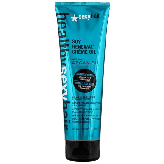 Sexy Hair Healthy Soy Renewal Creme Oil 125ml