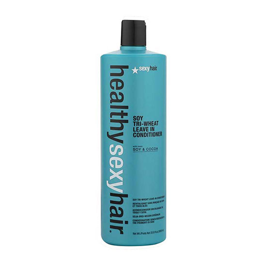 Sexy Hair Healthy Soy Tri Wheat Leave In Conditioner 1000ml
