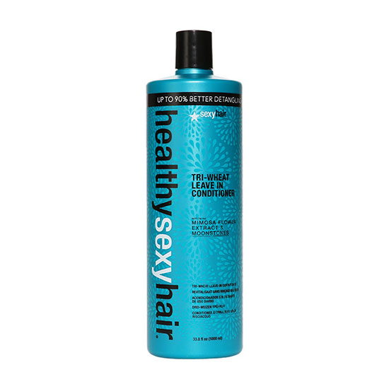 Sexy Hair Healthy Tri Wheat Leave In Conditioner 1L