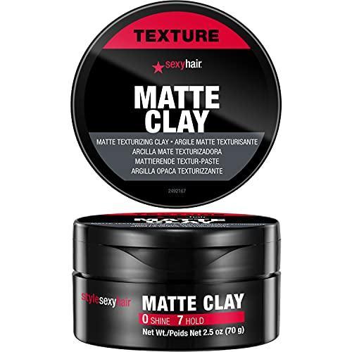 Sexy Hair Matte Clay 70g