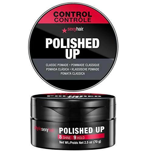 Sexy Hair Polished Up Pomade 50g