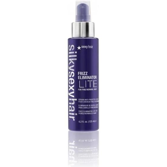 Sexy Hair Silky SexyHair Frizz Eliminator Lite 125ml