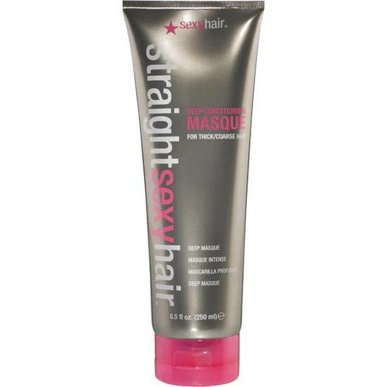 Sexy Hair Straight Deep Conditioning Masque