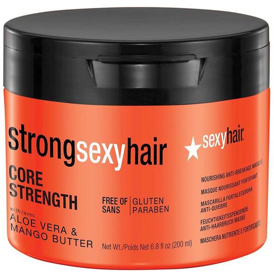 Sexy Hair Strong Core Strength Masque 200ml