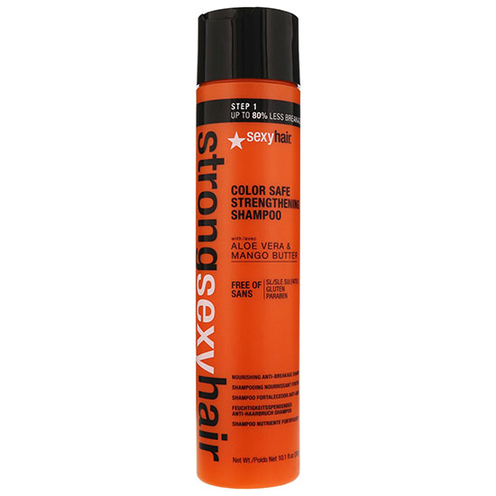 Sexy Hair Strong Strengthening Shampoo 300ml