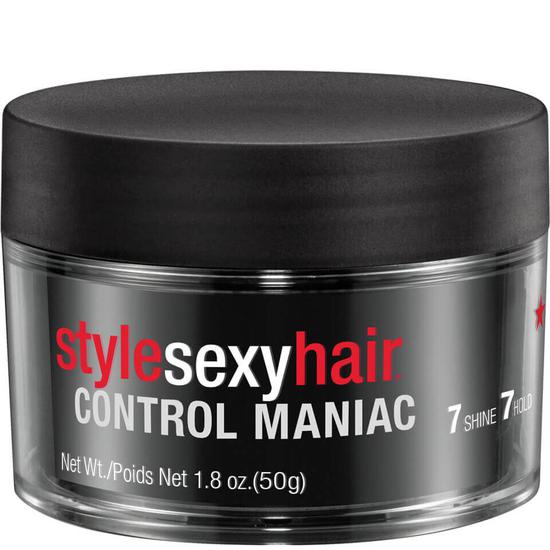 Sexy Hair Style Control Maniac