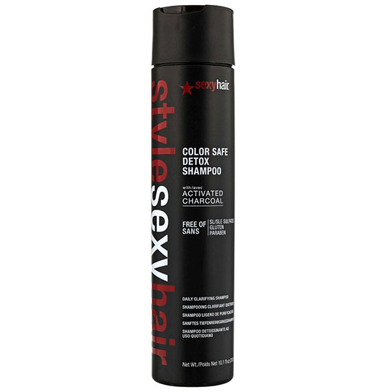 Sexy Hair Style Detox Daily Clarifying Shampoo 300ml