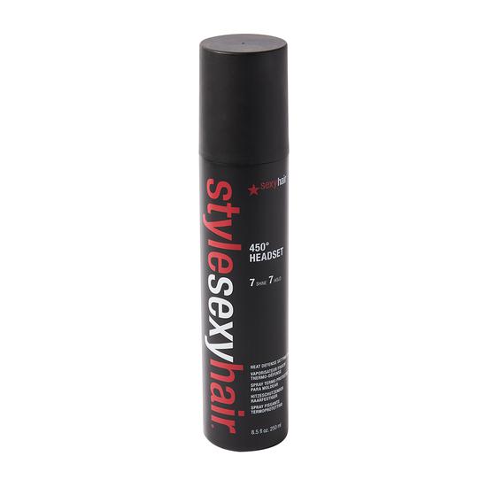 Sexy Hair Style Sexy 450 Head Set Setting Spray
