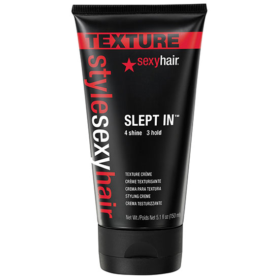 Sexy Hair Style Slept In Texture Styling Creme 150ml